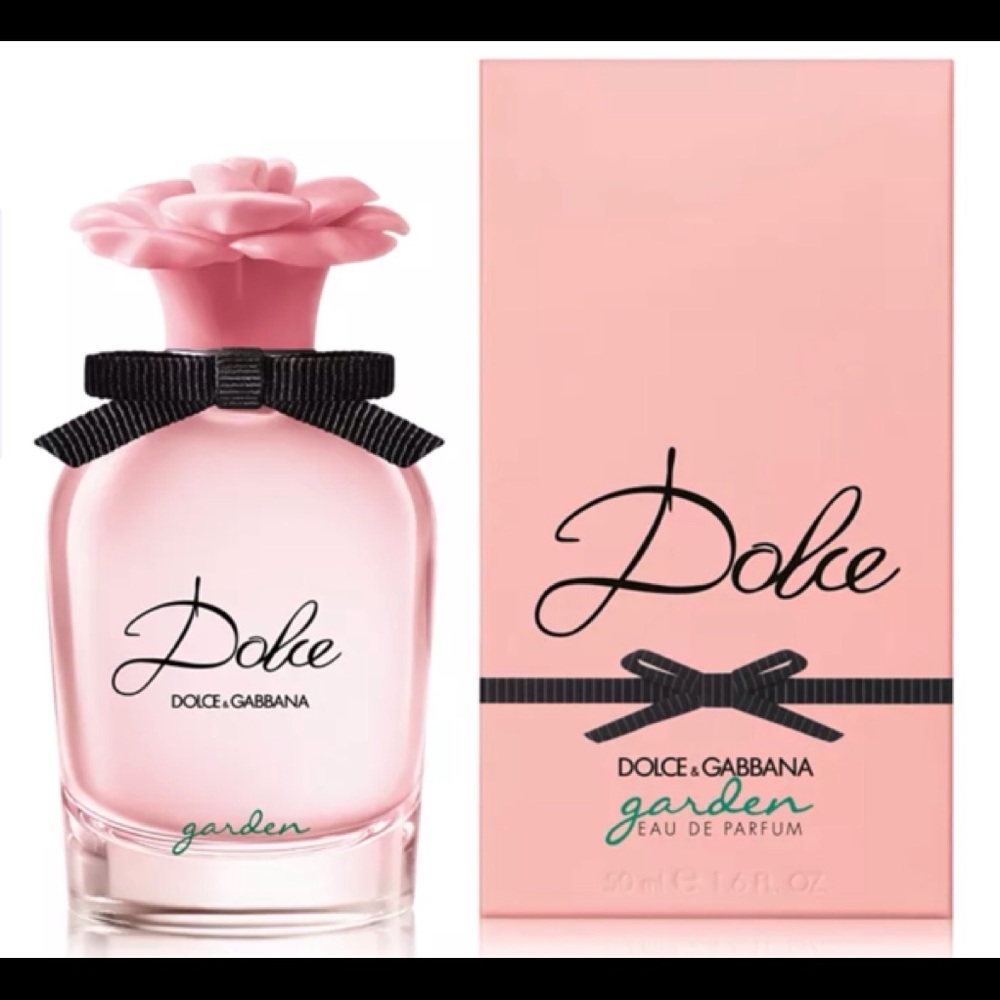 New in sealed packaging Dolce & Gabbana Garden EDT 1.6 Oz